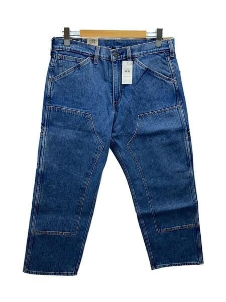 Levi's(リーバイス) / 565/ダブルニーペインターパンツ/34/デニム