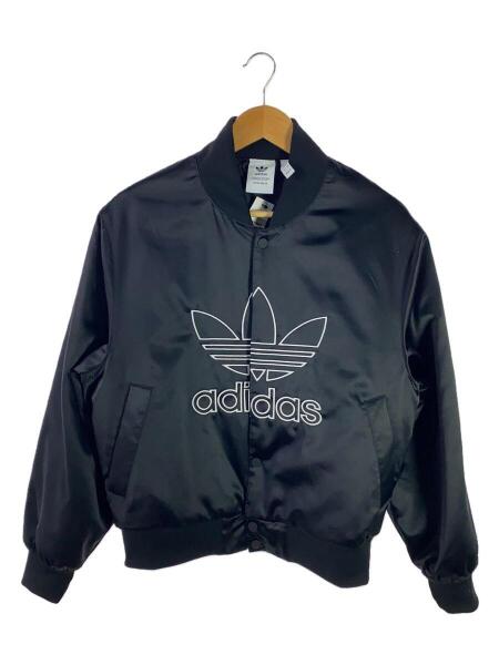 adidas(アディダス) / スカジャン/S/ポリエステル/BLK | 古着の販売