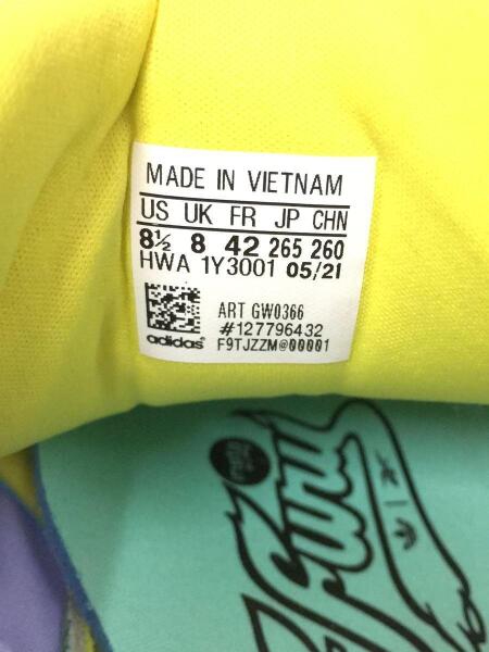 adidas(アディダス) / ZX FURY_ZX フューリー/26.5cm/マルチカラー/PVC