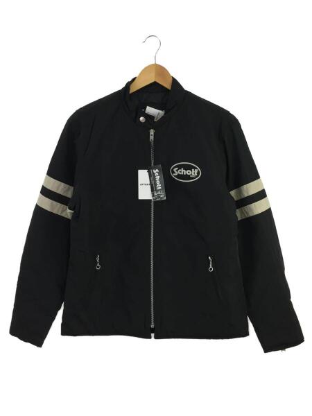 Schott(ショット) / ナイロンジャケット/L/ナイロン/黒/無地 | 古着の