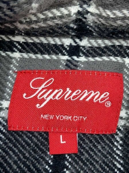 Supreme(シュプリーム) / 23SS/Pullover Plaid Flannel Shirt/長袖