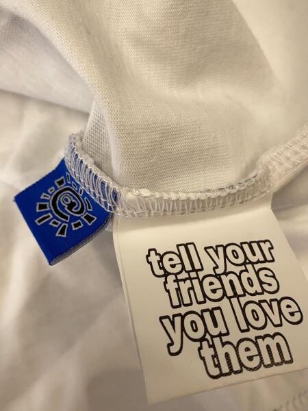 その他ブランド(ソノタブランド) / always do what you should do/T