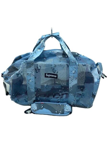 Supreme(シュプリーム) / ボストンバッグ/20SS/Big Duffle Bag/BLU