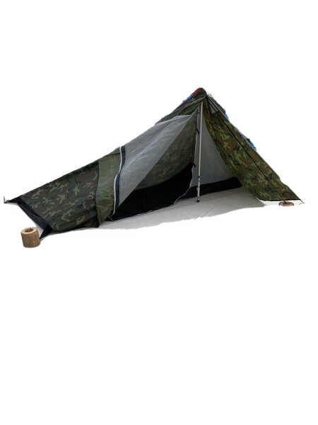ジベタリアントレッキングポールテント トレッキングポールテント