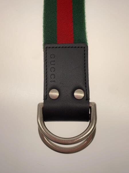 GUCCI(グッチ) / Dリングバックルシェリーラインベルト/ベルト