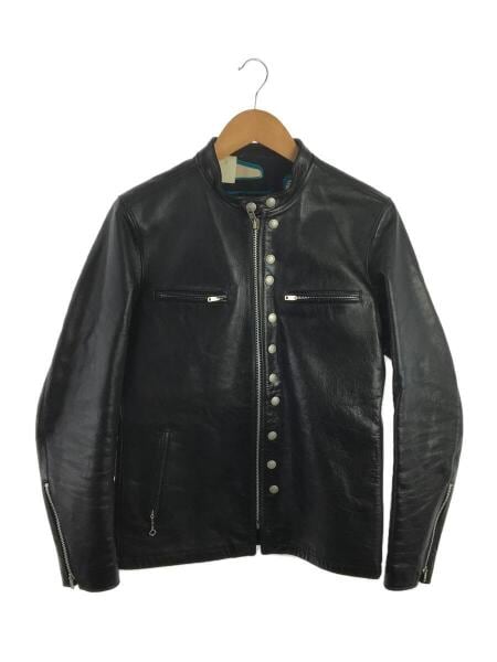 N.HOOLYWOOD(エヌハリウッド) / アラスカ期/流星ライダースジャケット