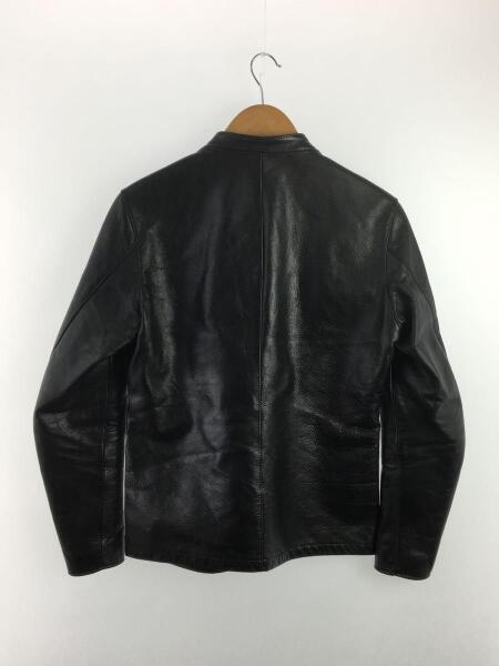 N.HOOLYWOOD(エヌハリウッド) / アラスカ期/流星ライダースジャケット