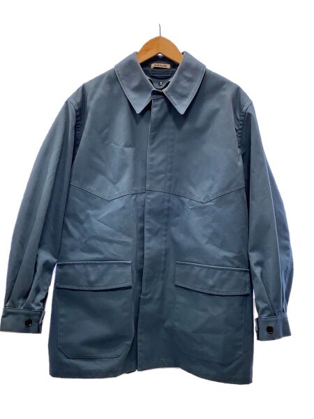 AURALEE(オーラリー) / COTTON OILED CANVAS LINER BLOUSONブルゾン/3