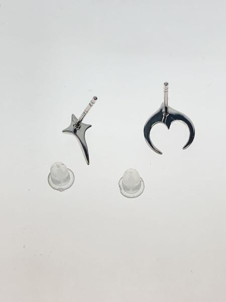 その他ブランド(ソノタブランド) / THUG CLUB/ピアス/SILVER/SLV