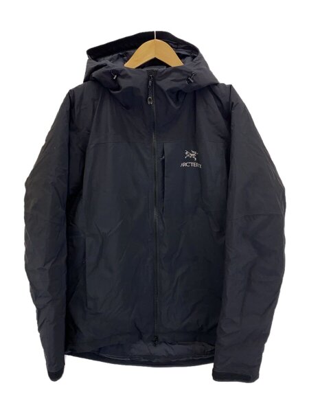 ARC'TERYX(アークテリクス) / ダウンジャケット/M/ナイロン/BLK | 古着