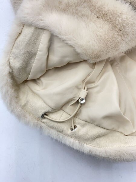 Arpege story(アルページュストーリー) / ファーフードジップベスト