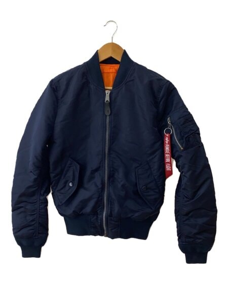 ALPHA INDUSTRIES(アルファインダストリーズ) / フライトジャケット/XS