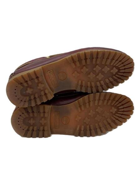 Timberland(ティンバーランド) / デッキシューズ/28cm/BRW/レザー