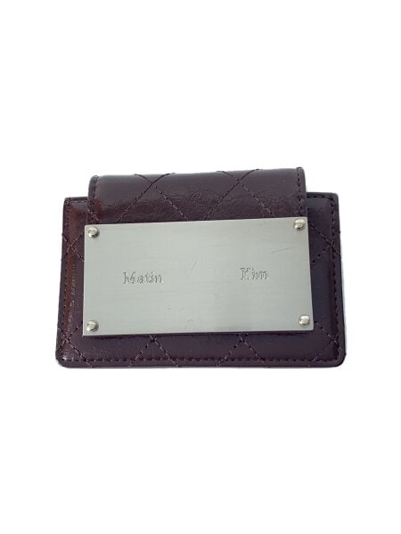 Matin Kim(マーティンキム) / 財布/ミニウォレット/BRW/レディース