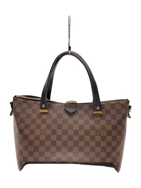 LOUIS VUITTON(ルイヴィトン) / ハイドパーク_ダミエ・エベヌ_BRW/PVC