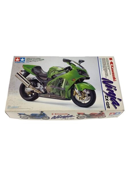 TAMIYA(タミヤ) / プラモデル/KAWSAKI NINJA ZX-12R/14084// | 中古品