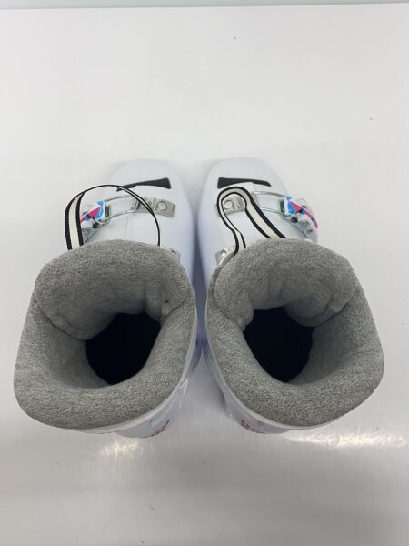 ROSSIGNOL(ロシニョール) / スキーブーツ/21.5cm/WHT/ジュニア | 中古