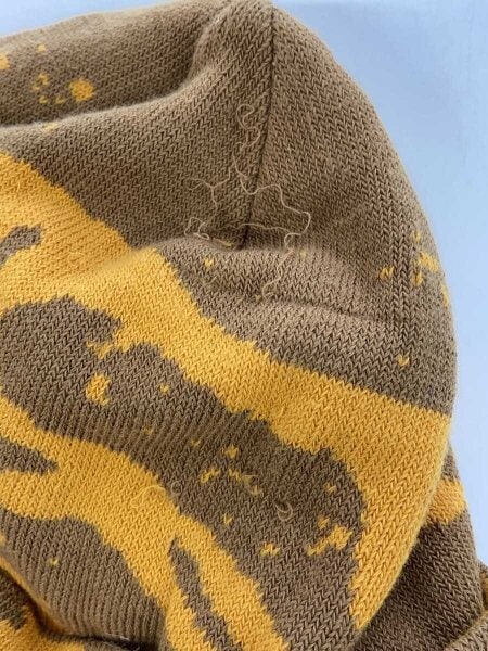 ARC'TERYX(アークテリクス) / GROTTO TOQUE/ニットキャップ/58cm//総柄