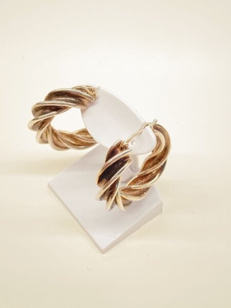 BOTTEGA VENETA(ボッテガヴェネタ) / ピラーツイスト/ピアス/メンズ