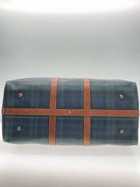 POLO RALPH LAUREN(ポロラルフローレン) / ボストンバッグ/レザー/GRN