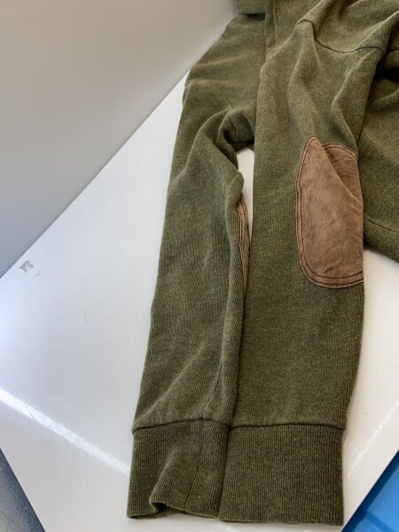 POLO RALPH LAUREN(ポロラルフローレン) / ショールカラー/エルボー