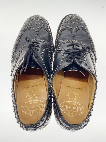 Church's(チャーチ) / BURWOOD/内羽ウィングチップ/ドレスシューズ