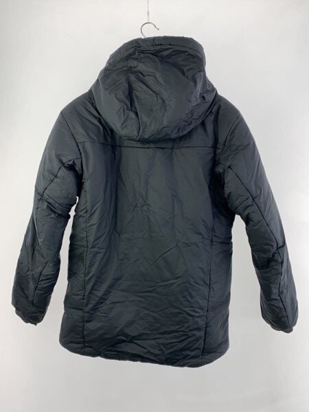 ARC'TERYX(アークテリクス) / ダウンジャケット/M/ナイロン/BLK/無地