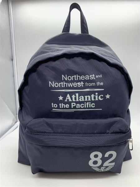 Armani Junior(アルマーニジュニア) / 【キッズ】リュックサック 紺色