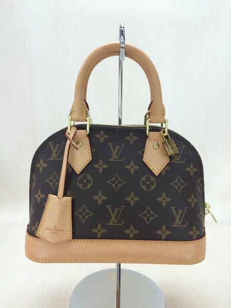 LOUIS VUITTON(ルイヴィトン) / アルマBB/モノグラム/ハンドバッグ