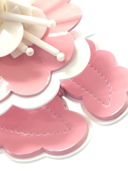 MIU MIU(ミュウミュウ) / 17SS/レトロフラワービーチサンダル/36