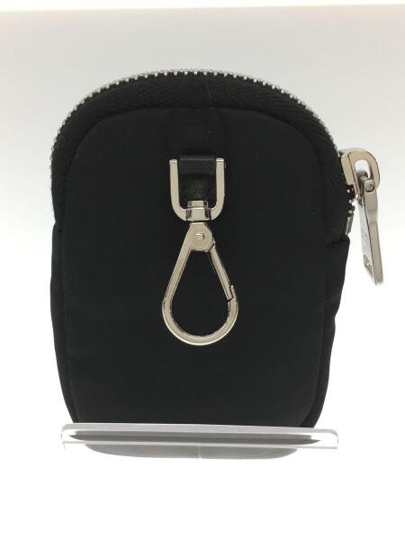 PRADA(プラダ) / ミニポーチ/ナイロン/BLK/RE-NYLON/三角ロゴ/ | 中古