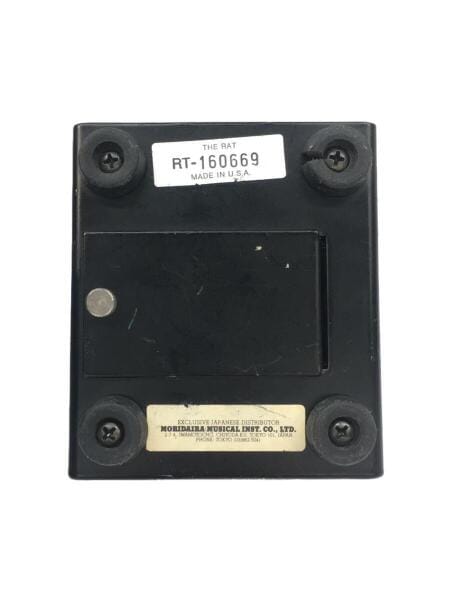 Proco(プロコ) / RAT2 銀ネジ 1991年製頃 ディストー | 中古品の販売