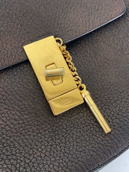 Chloe(クロエ) / ドリューミニショルダー/ショルダーバッグ/ブラウン