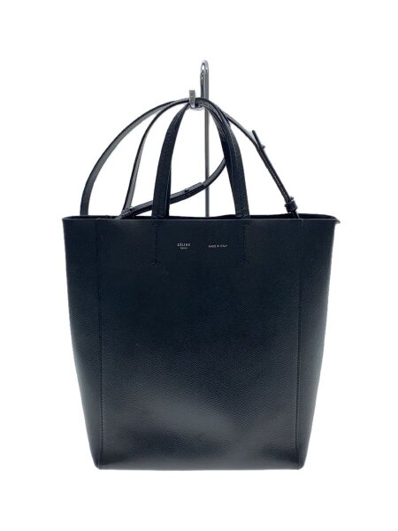 CELINE(セリーヌ) / トートバッグ/レザー/BLK | 中古品の販売・通販