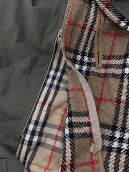 BURBERRYS(バーバリーズ) / ステンカラーコート/ヴィンテージ/白タグ