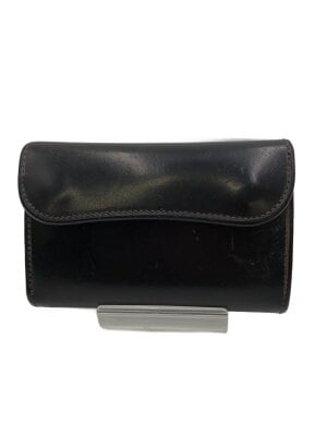 WILD SWANS(ワイルドスワンズ) / casa/2つ折り財布/--/BLK/メンズ