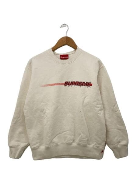 Supreme(シュプリーム) / スウェット/S/コットン/WHT | 古着の販売