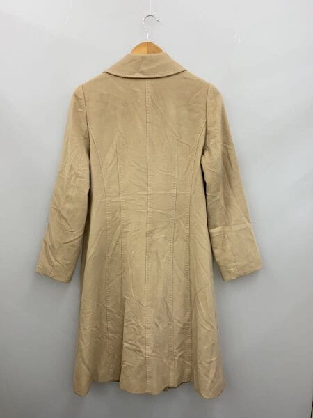 GIVENCHY(ジバンシィ) / チェスターコート/40/カシミア/ベージュ