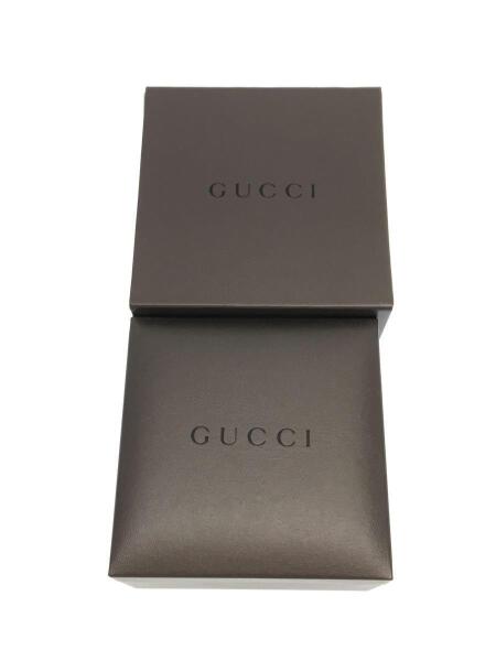 GUCCI(グッチ) / ドッグタグダブルプレートネックレス/SV925/SLV