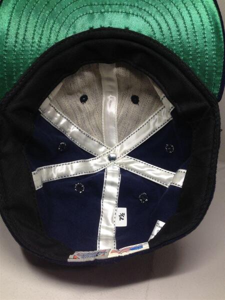 Ebbets Field エベッツフィールド ヤンキース コーデュロイキャップ