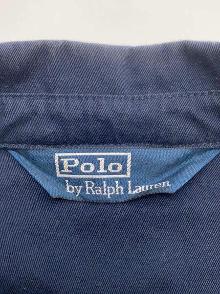 POLO RALPH LAUREN(ポロラルフローレン) / ジャケット/L/コットン/NVY