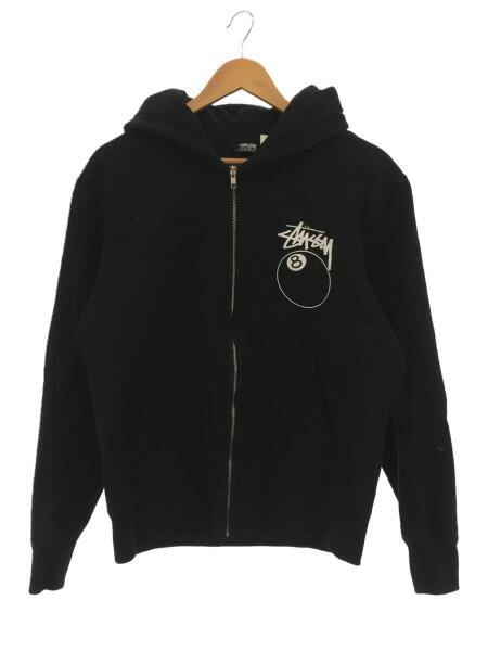 STUSSY(ステューシー) / BASIC STUSSY ZIP HOODIE/ジップパーカー/S