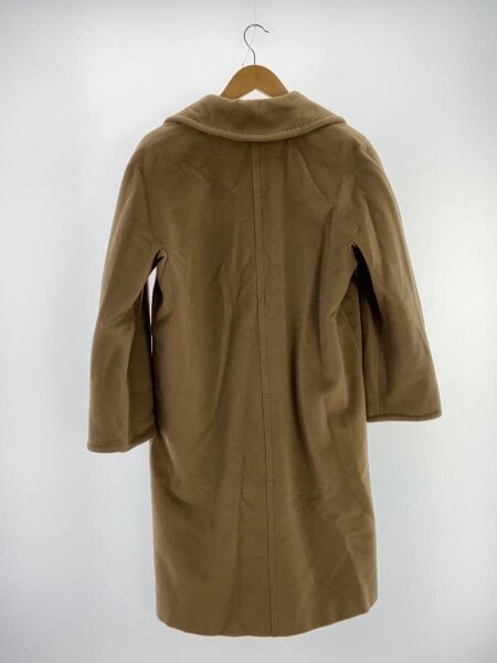 MAX MARA(マックスマーラ) / コート/36/ウール/ベージュ/1600013/銀
