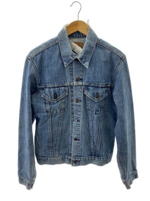 Levi's(リーバイス) / 90s/95年製/USA製/ボタン裏715/デニムジャケット