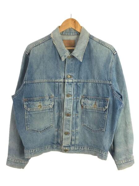 Levi's(リーバイス) / 2nd復刻/オレンジタブ/80s/70502-0217/Gジャン/M