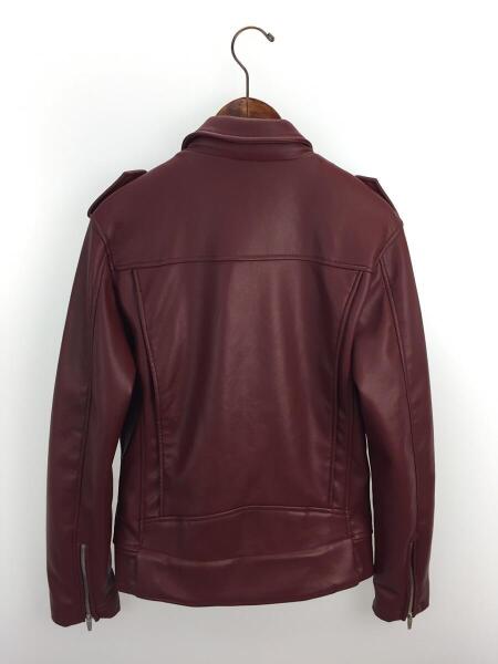 ZARA MAN(ザラマン) / ダブルライダースジャケット/--/ポリエステル