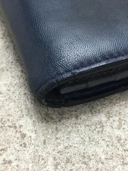 LOEWE(ロエベ) / 長財布/レザー/NVY/メンズ | 中古品の販売・通販なら