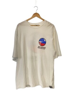 Gosha Rubchinskiy(ゴーシャラブチンスキー) / 18aw/国旗/パーカー/S