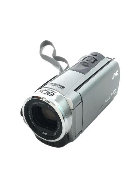 美品 JVC GZ-HM133 Everio ビデオカメラ＋予備バッテリー・SD 2026年