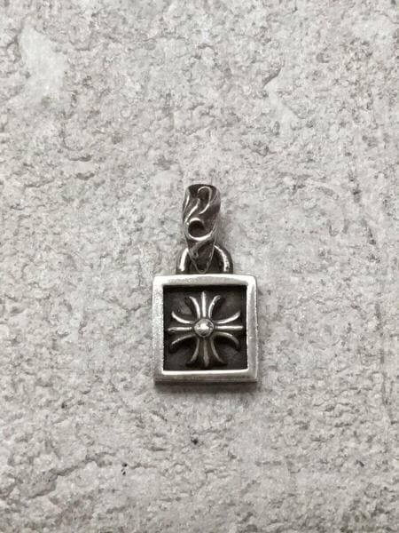 CHROME HEARTS(クロムハーツ) / ペンダントトップ/SV925/SLV/メンズ